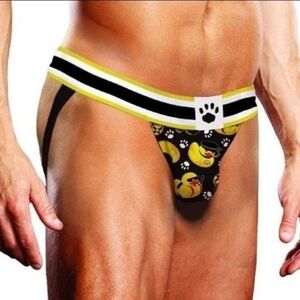 Men's Duck Print Jockstrap